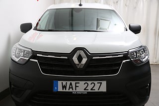 Transportbil - Skåp Renault Kangoo 6 av 22