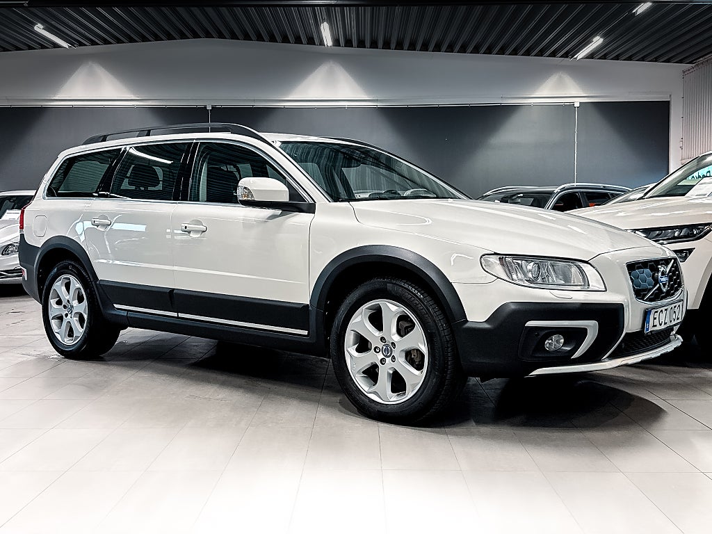 Volvo XC70 D4 AWD Classic, Summum Drag Keyless 2 Brukare Välskött!