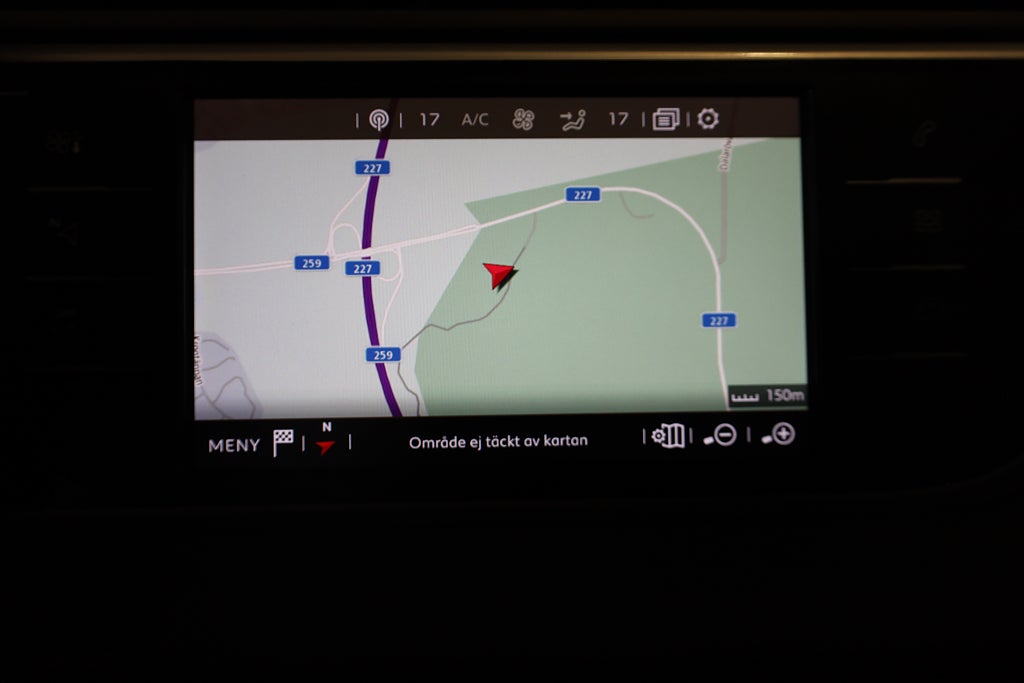 Citroën Grand C4 Picasso 1.2 e-THP M-Värme Massage Navi Kamera 7-Sits Mi 2016