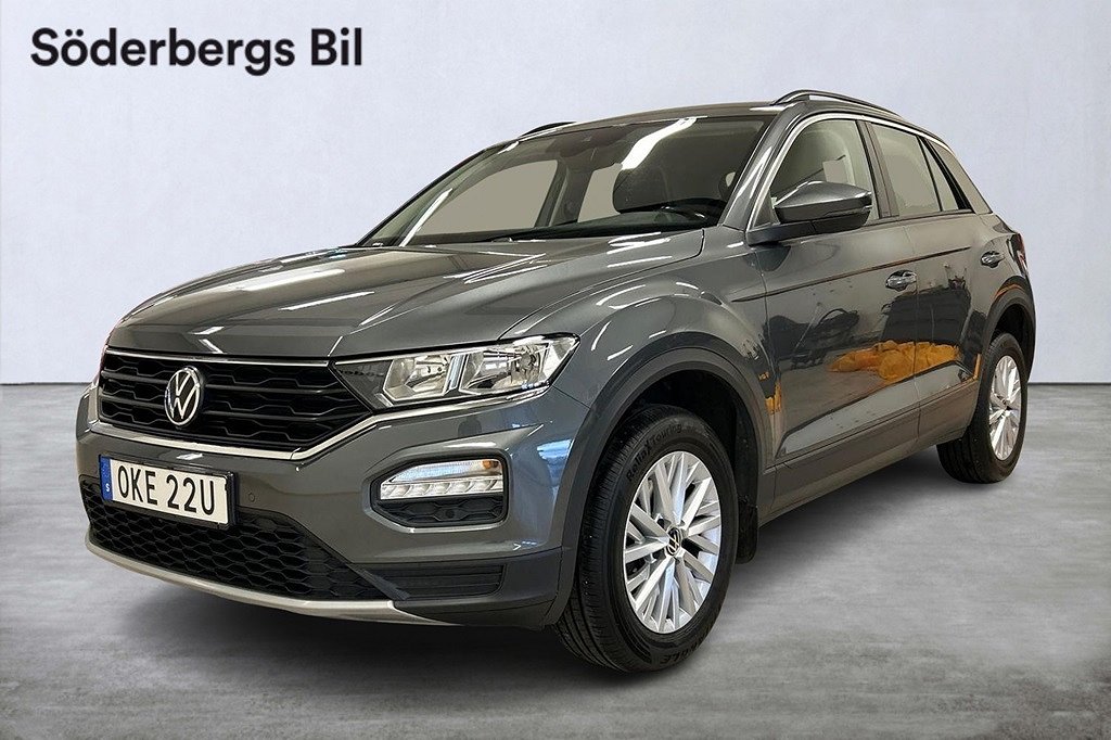 Volkswagen T-Roc 1.5 TSI 110 KW / 150 HK 7 VXL DSG