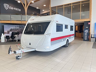 Husvagn-övrigt Kabe BRILJANT 470 XL KS