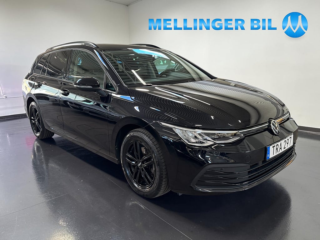 Volkswagen Golf Sportscombi 1.5 eTSI Aut/DSG Dragpkt|Parkv.