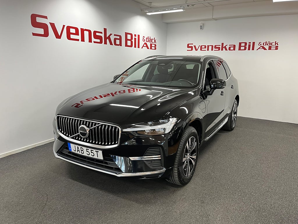 Volvo XC60 Recharge T6 AWD Geartronic Core Edition 2,99%