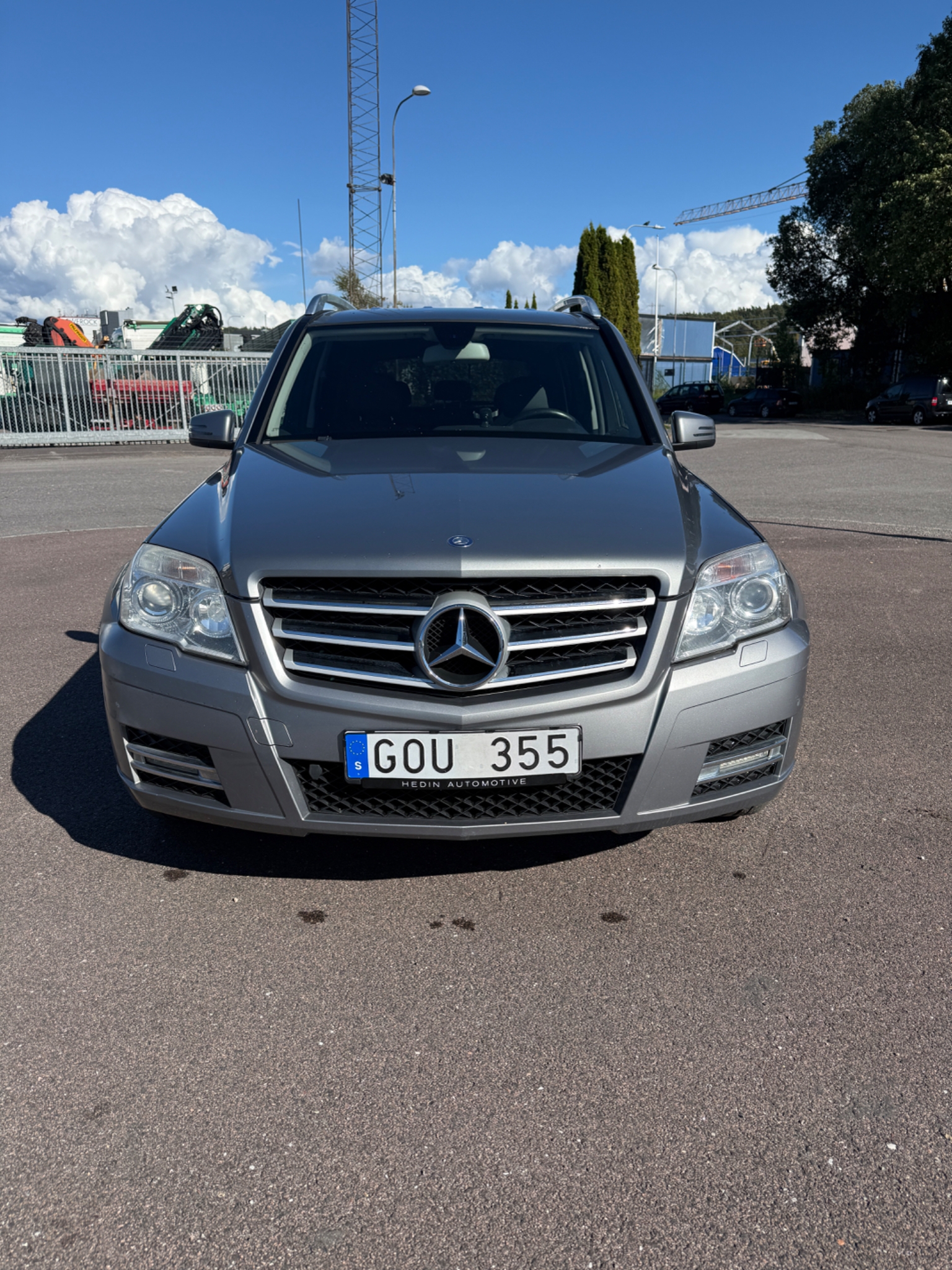 Mercedes-Benz GLK 2011, bild 3/10