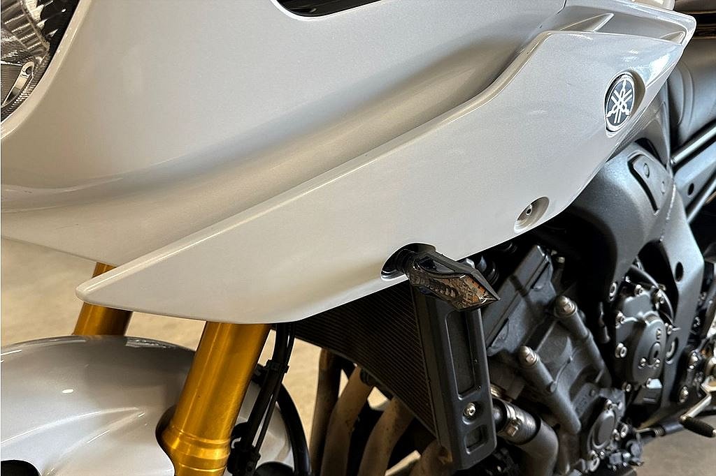 Yamaha FZ8-S ABS YAMAHA FZ8-S ABS EXTRA UTRUSTAD