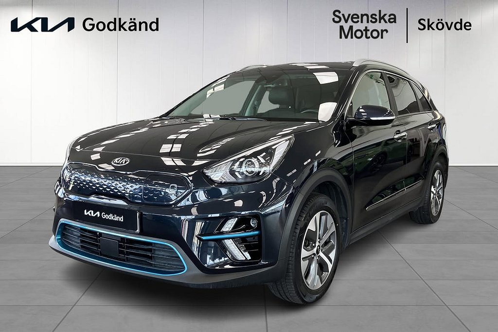 Kia E-Niro Advance, Navi/ Carplay/ Backkamera / Godkänd, 5,99% kampanj-ränt