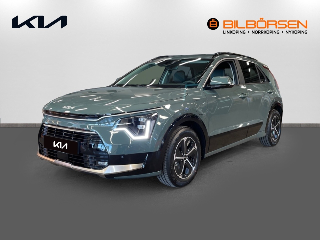 Kia Niro Plug-In-Hybrid Advance 2026, bild 7/28