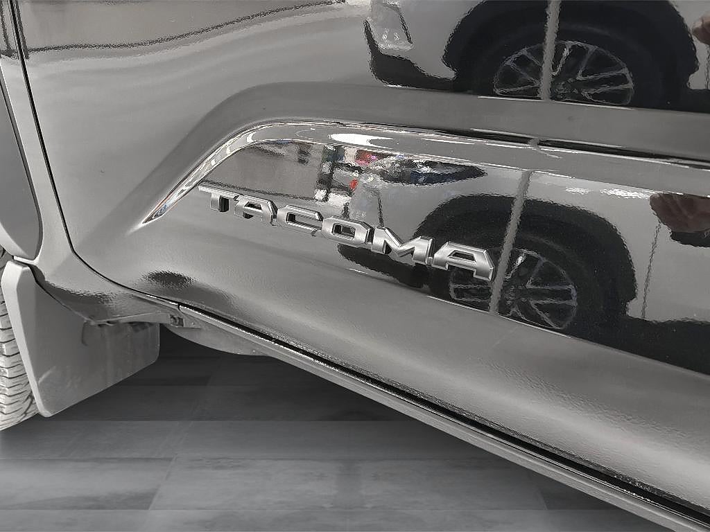 Toyota Tacoma 2025 - miniatyr 15