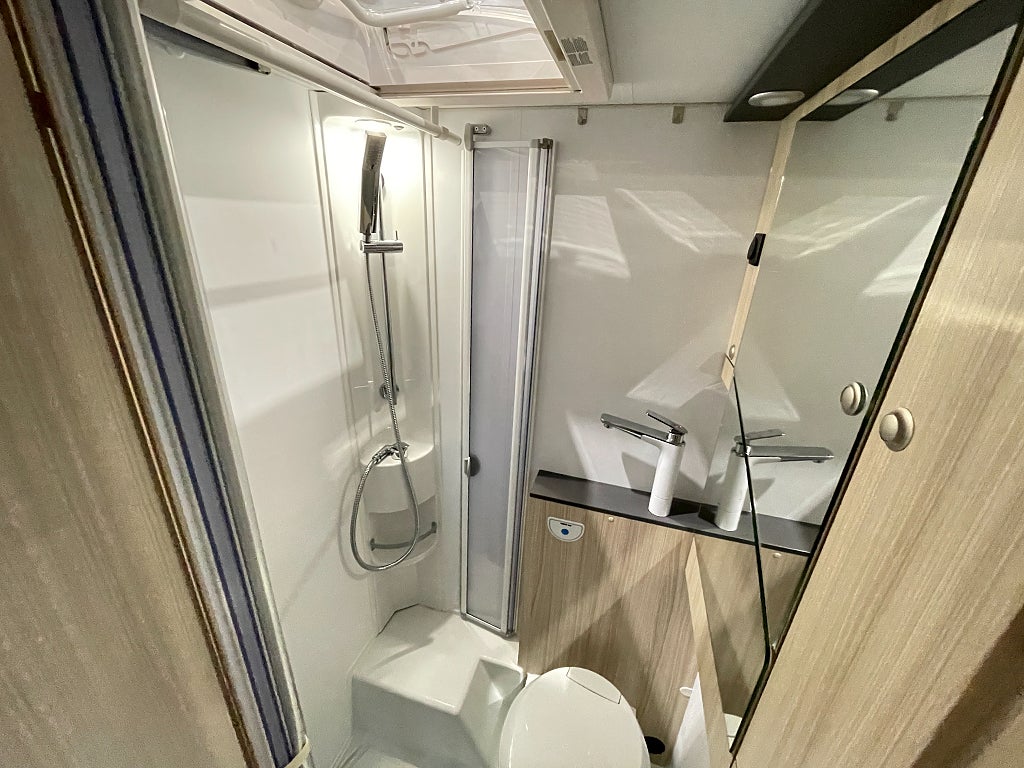 Sun Living C 65 SL / B-kort / Solcell / 3997kr/mån - Sun Living