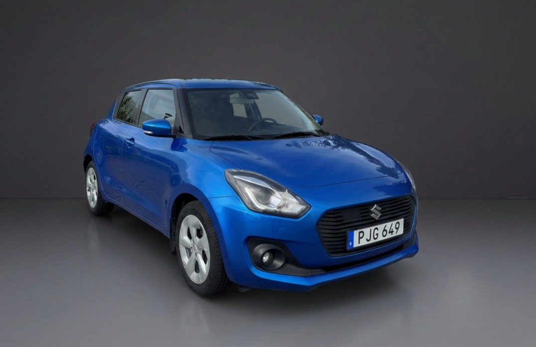 Suzuki Swift Select 2018, kuva 2/10