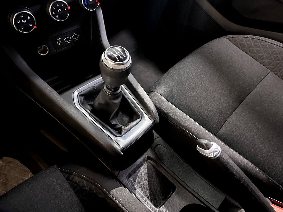 Bild på Renault Clio Zen 1.0 Sce BACKSENSORER CARPLAY 72hk