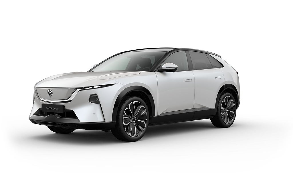 Mazda CX-6e Takumi 78 kWh 21" fälgar