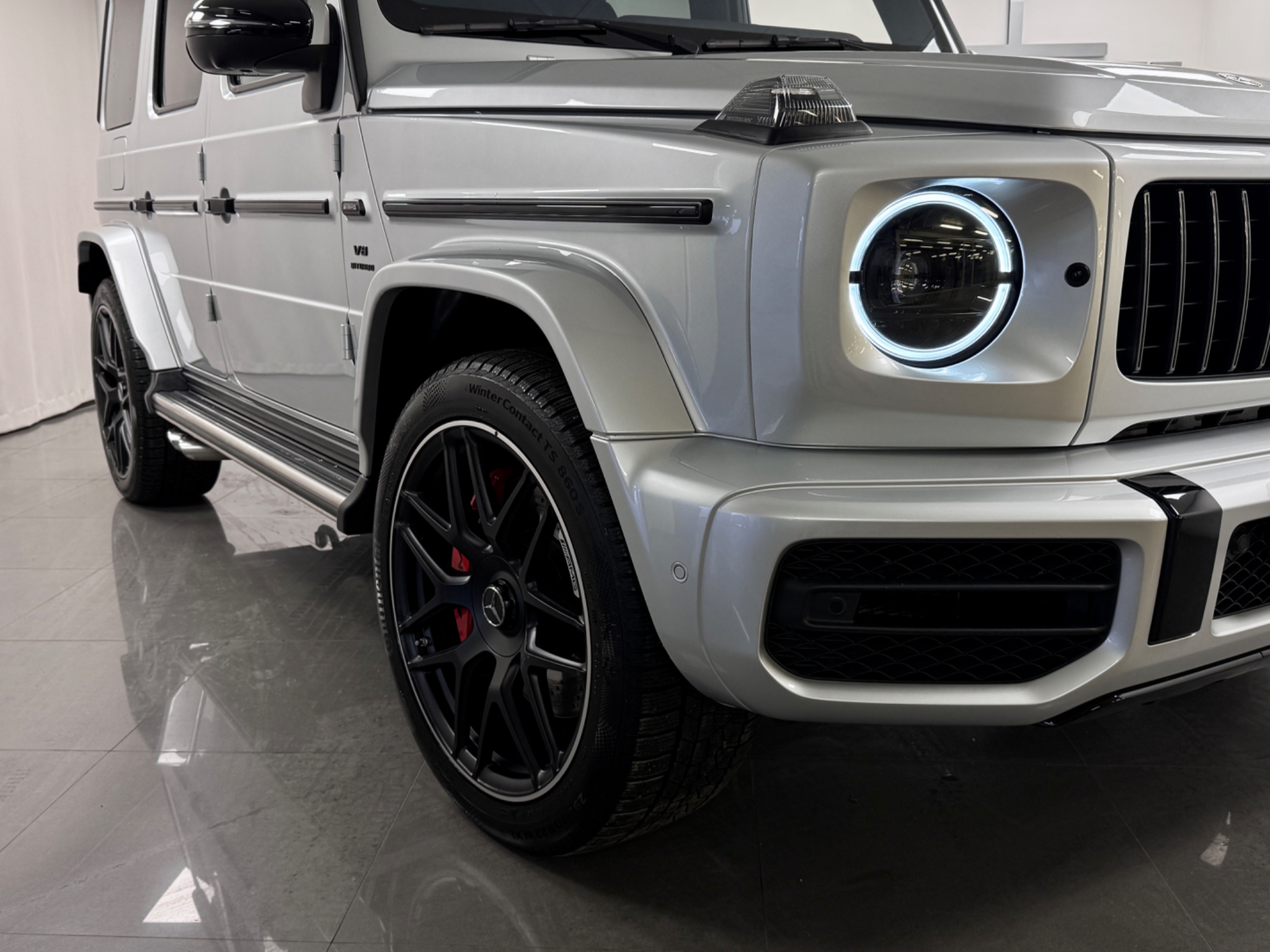 Mercedes-Benz G 2024, kuva 2/27