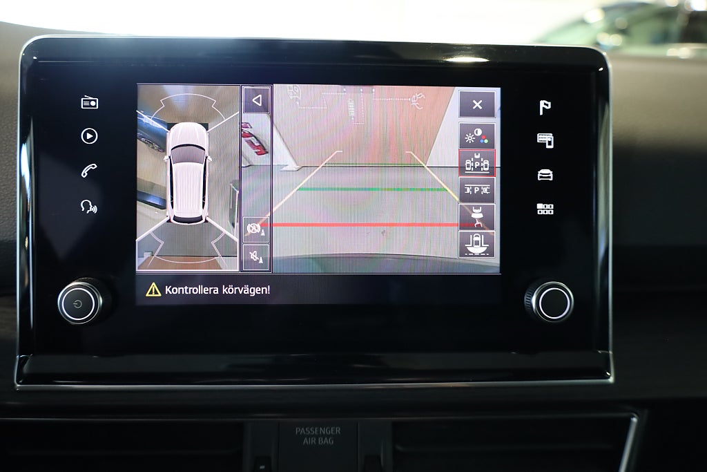 Seat Tarraco 7-Sits 2.0 TDI 4Drive XCellence Pano Navi Drag 360° 2020