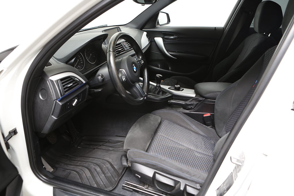 BMW 120 d 184hk M Sport 5D 2014