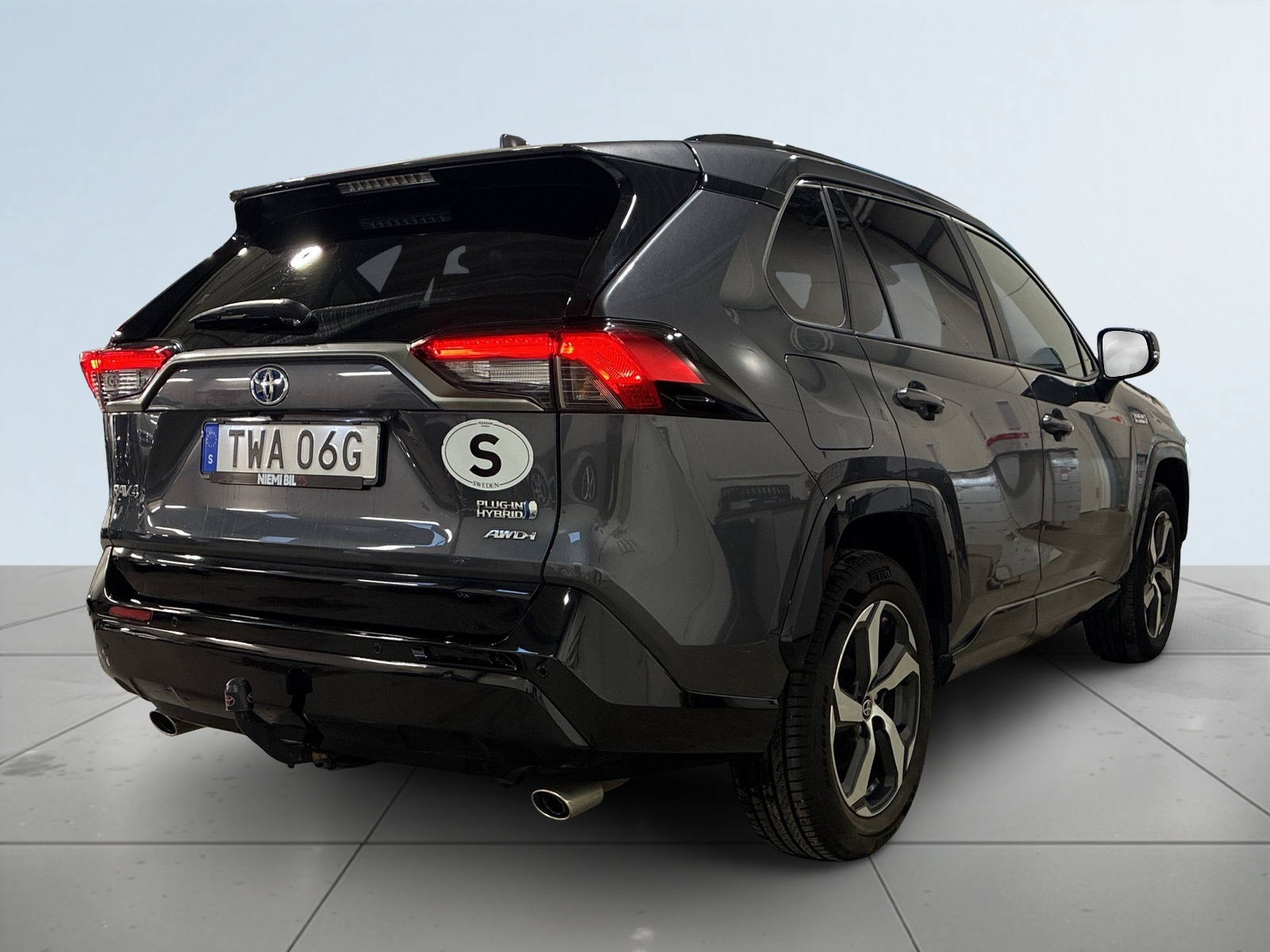 Toyota RAV4 2.5 Edition 2023, bild 6/10