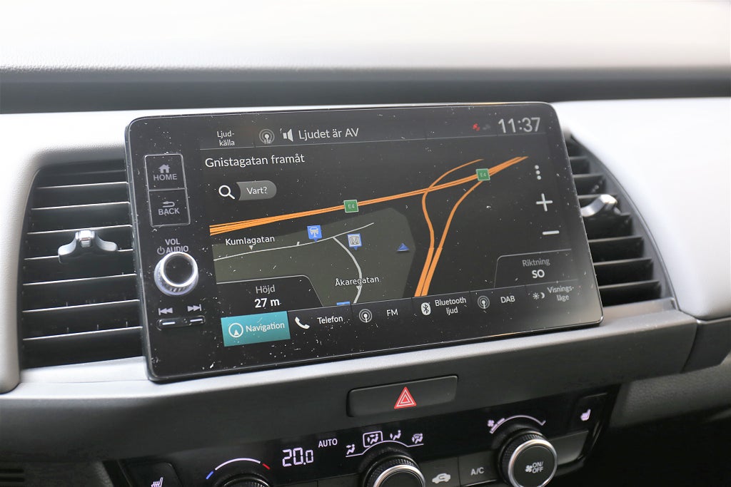 Honda Jazz FullHybrid Advance Sport Inkl 5 år Trygghetspaket 2025