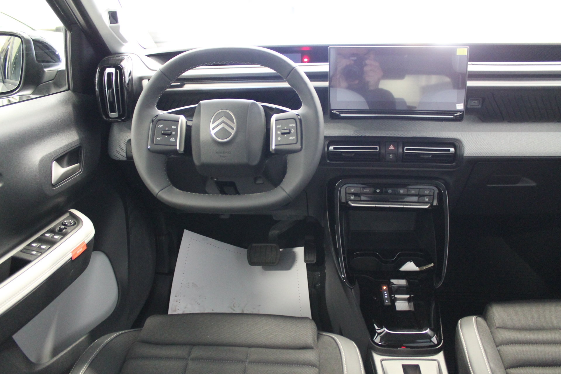 Citroen C3 Aircross MAX HYBRID 145 AUT 2026, bild 7/10