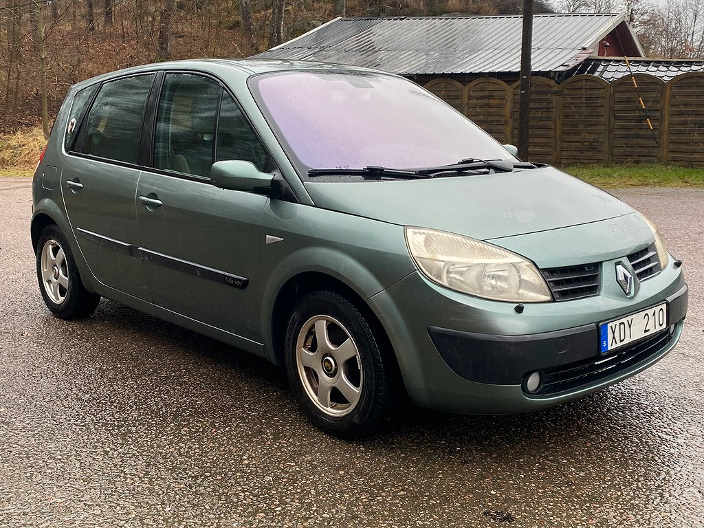 Renault Scénic 1.6