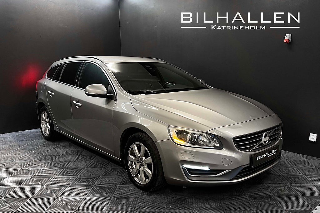Volvo V60