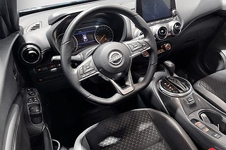 SUV Nissan Juke 9 av 24