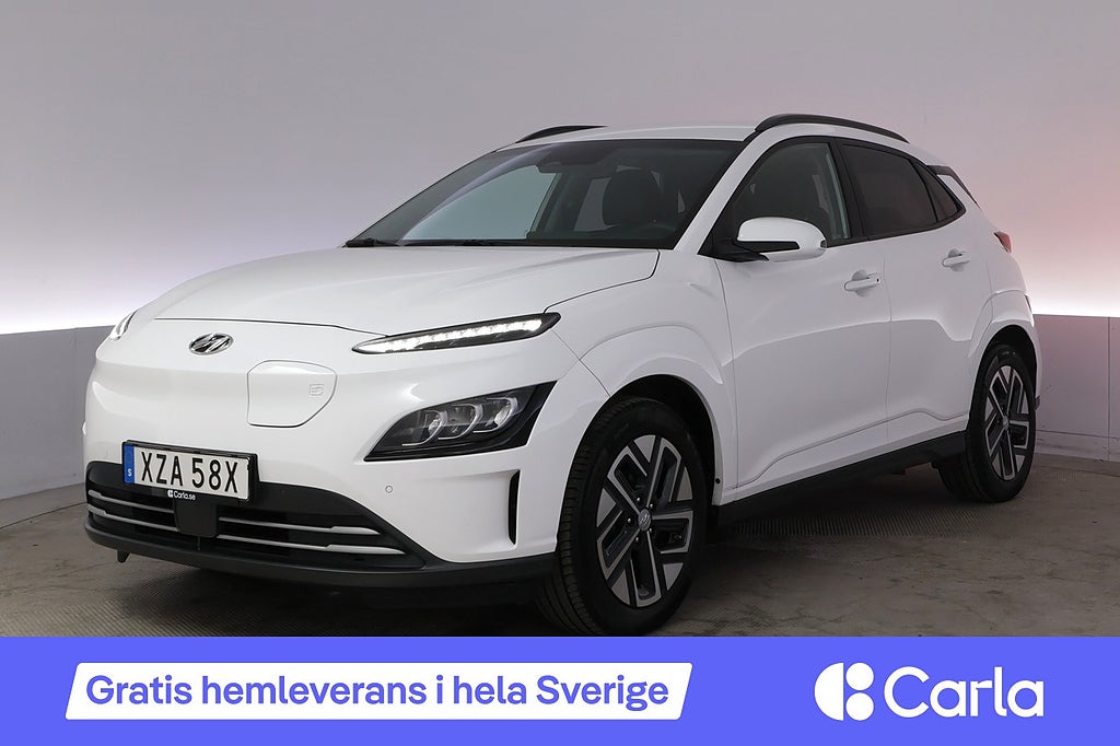 Hyundai Kona Electric 39.2 kWh Essential Kamera Krell BLIS