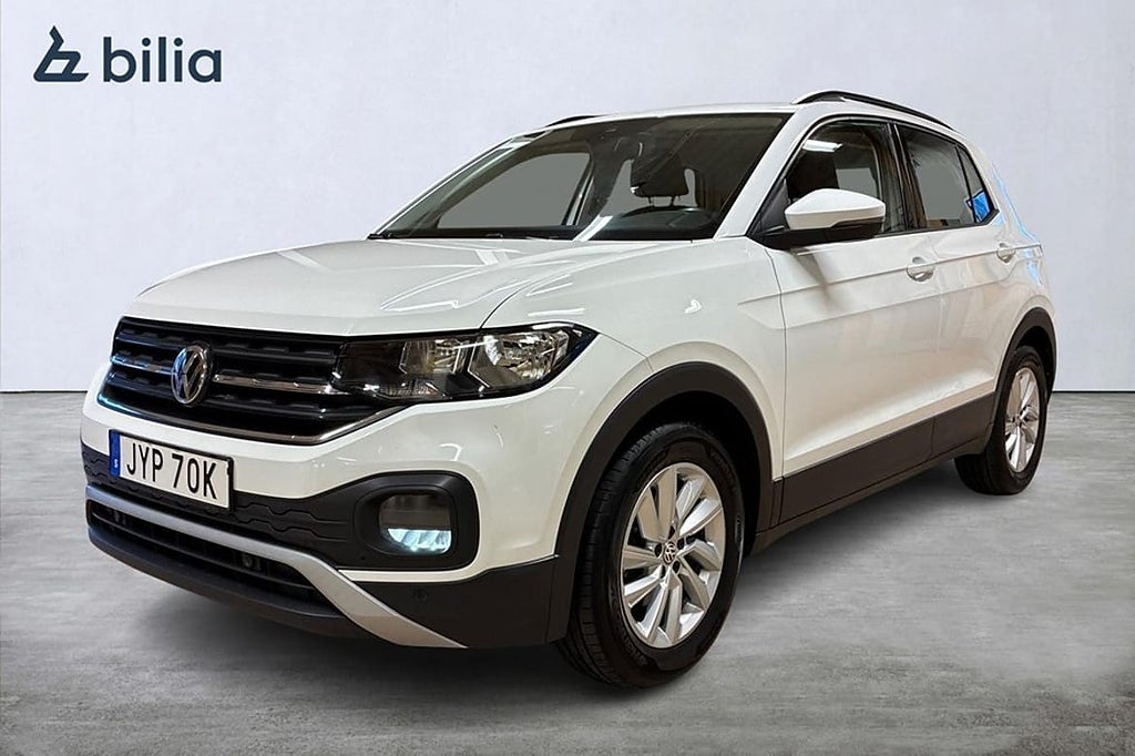 Volkswagen T-CROSS 1.0 TSI 95HK