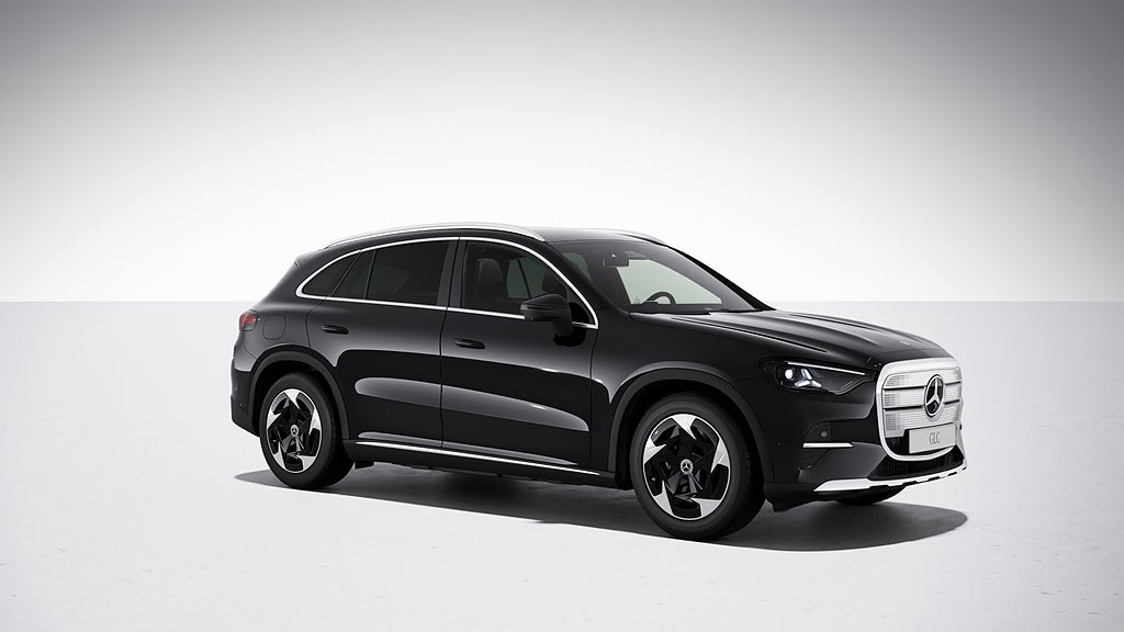 Mercedes-Benz GLC 400 4MATIC Advanced Ed. FRÅN 8495kr/mån*