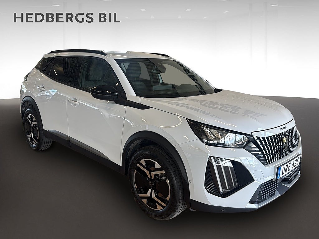 Peugeot 2008 Allure 1.2 PureTech 130HK AUT thumbnail