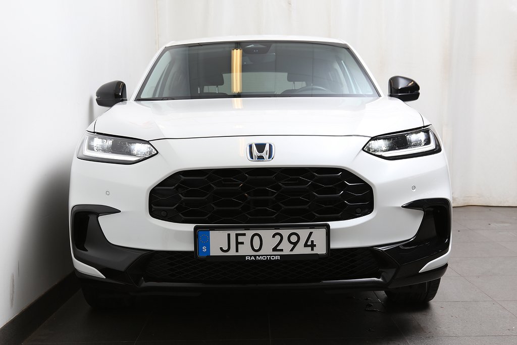Honda ZR-V SPORT FullHybrid 184 Hk + El Stolar+Kamera+ mm 2023
