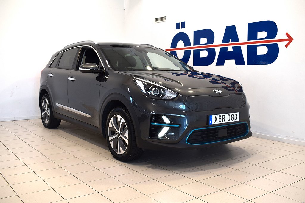 Kia E-Niro 64 kWh Advance 