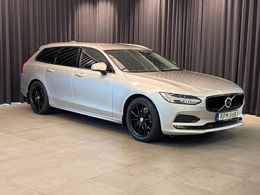 Volvo V90 D4 AWD Geartronic Advanced Edition, Momentum 