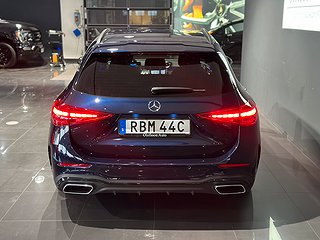 Kombi Mercedes-Benz C 5 av 13