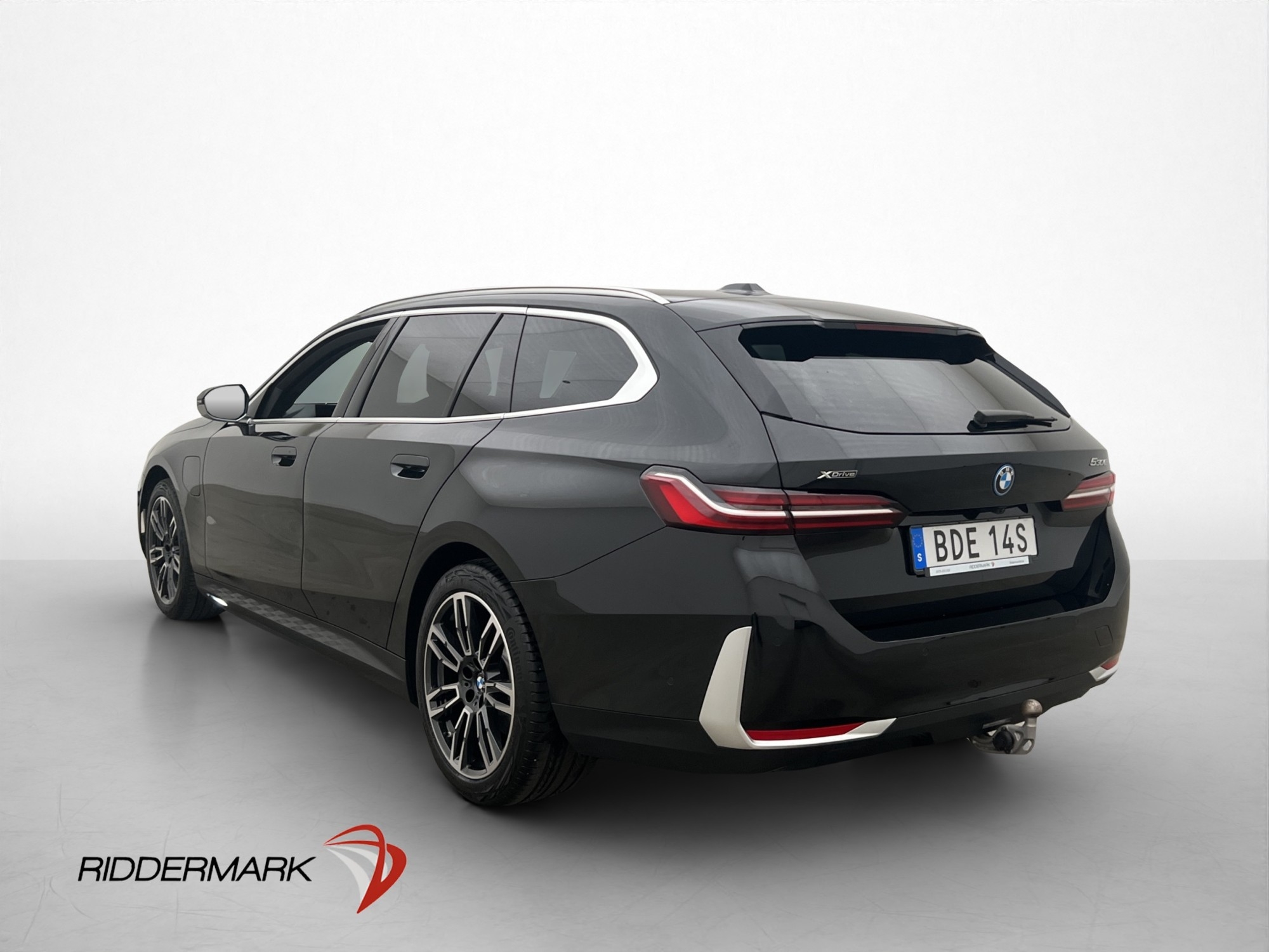 BMW 530 e xDrive Touring 299hk H/K 2026, bild 6/72