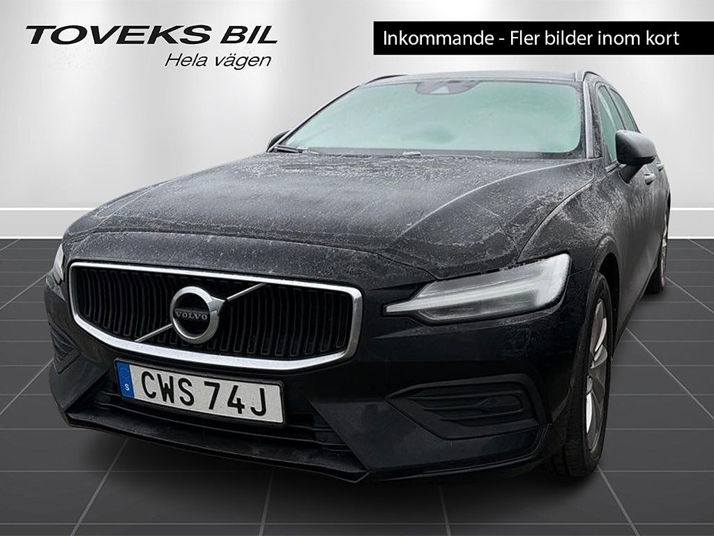 Volvo V60 