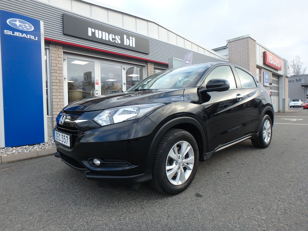 Honda HR-V 1.5 i-VTEC CVT Euro 6 Elegance