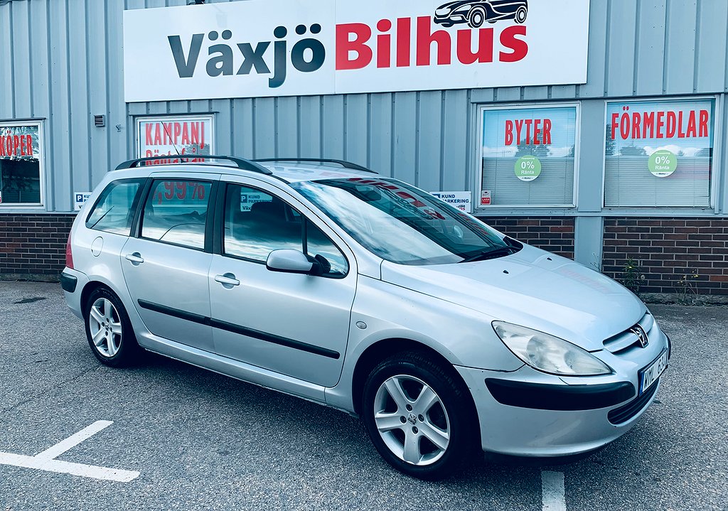 Peugeot 307 Break 2.0 XS Euro 3 , Automat