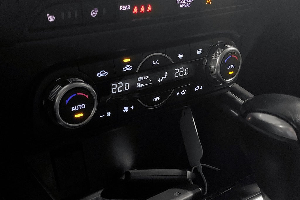 Mazda CX-5 2.5 194hk AWD Optimum |Drag|Skinn|Navi|Bose| 2019