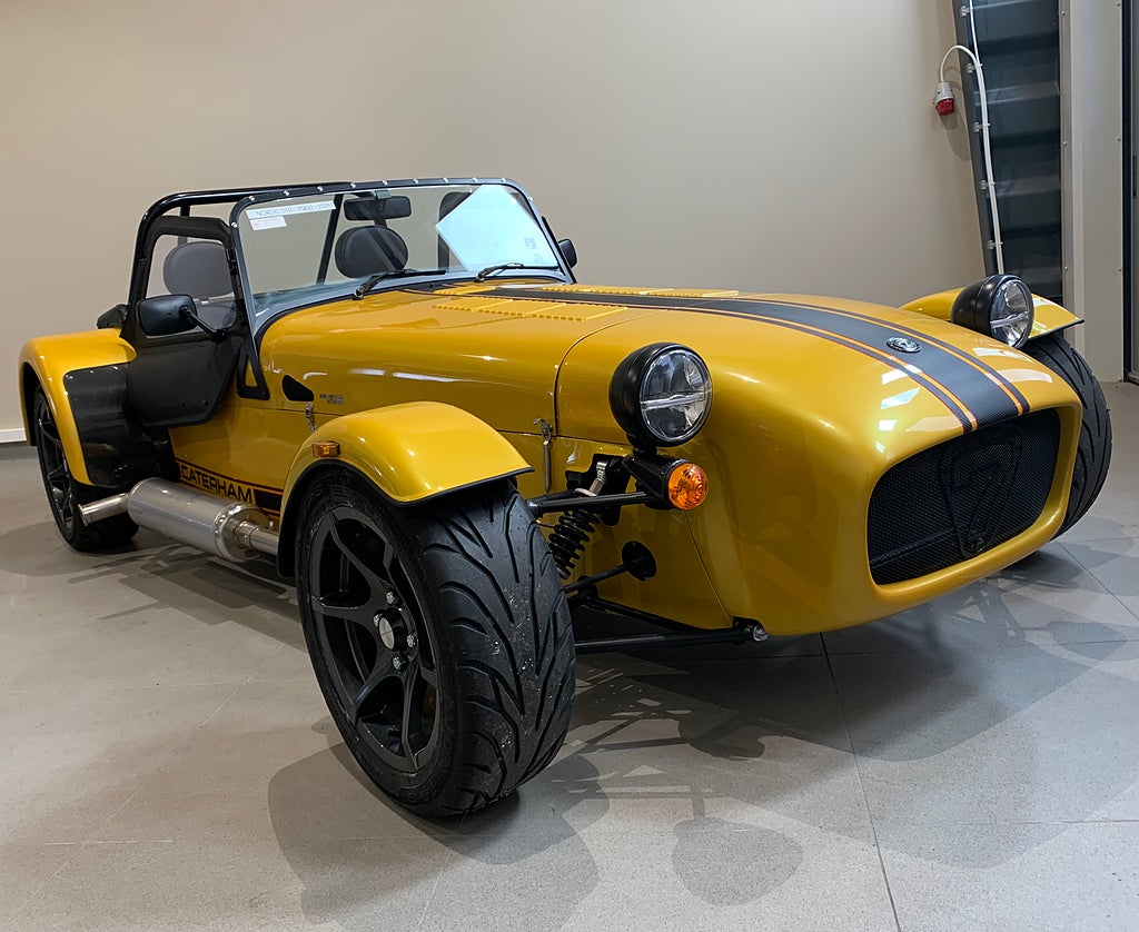 Caterham 275 S SV Super Seven