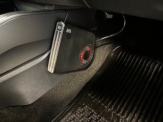 Skoda Fabia 1.2 TSI Euro 6 90hk Låg-Skatt/Sensorer/MoK/SoV