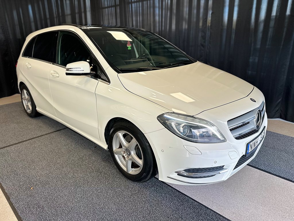 Mercedes-Benz B 200 CDI Automat 7G-DCT  Sport 