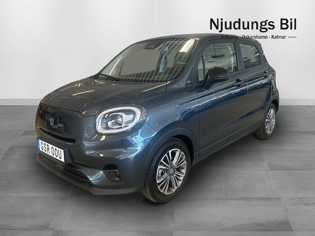 Leapmotor T03 Hel El 37.3 kWh 26 MIL Metallic tillkommer med 5900:-