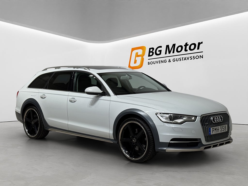 Audi A6 allroad quattro Aut 3.0 TDI  Drag  SUPERKAMPANJ