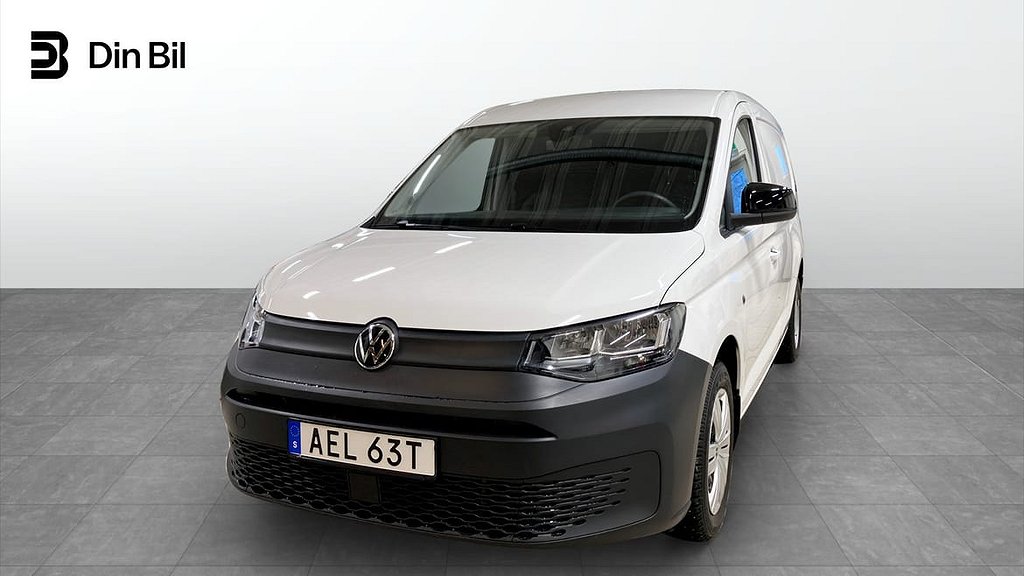 Volkswagen Caddy Cargo Maxi