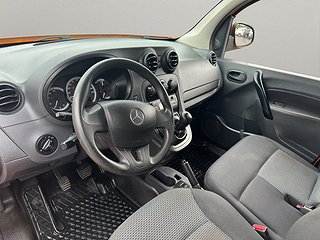 Transportbil - Skåp Mercedes-Benz Citan 10 av 23