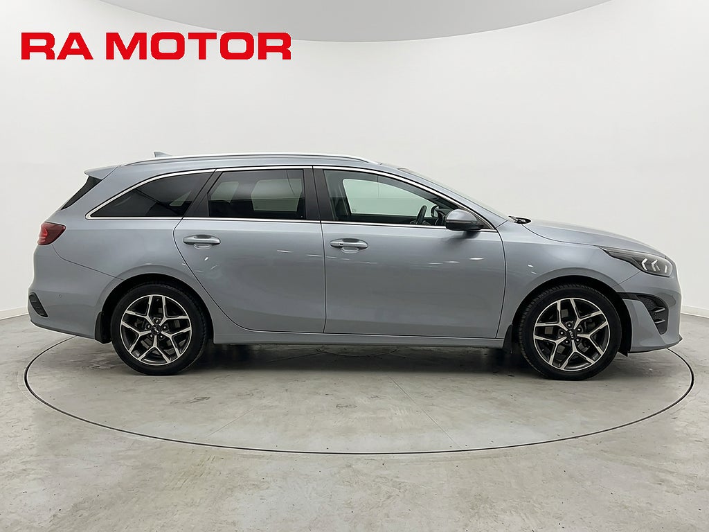 Kia Ceed Sportswagon Plug-in Hybrid Advance Plus 2 Skinn Pano