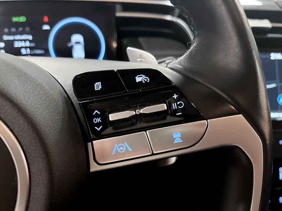 Bild på Hyundai Tucson Essential PHEV 265hk Aut 4WD - B-KAMERA, EL-BAKLUCKA