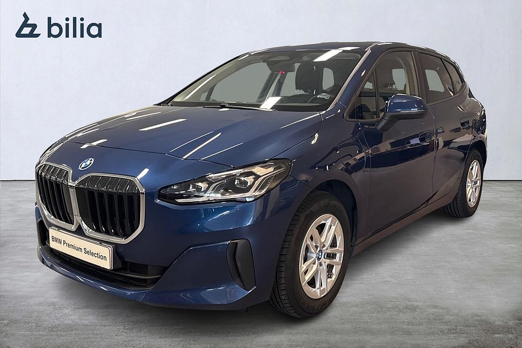 BMW 225e xDrive Active Tourer Aut | Aktiv farth. | Backkamera