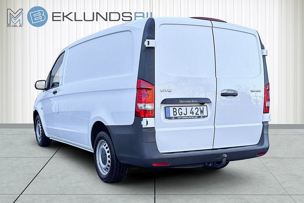 Mercedes-Benz Vito 2021