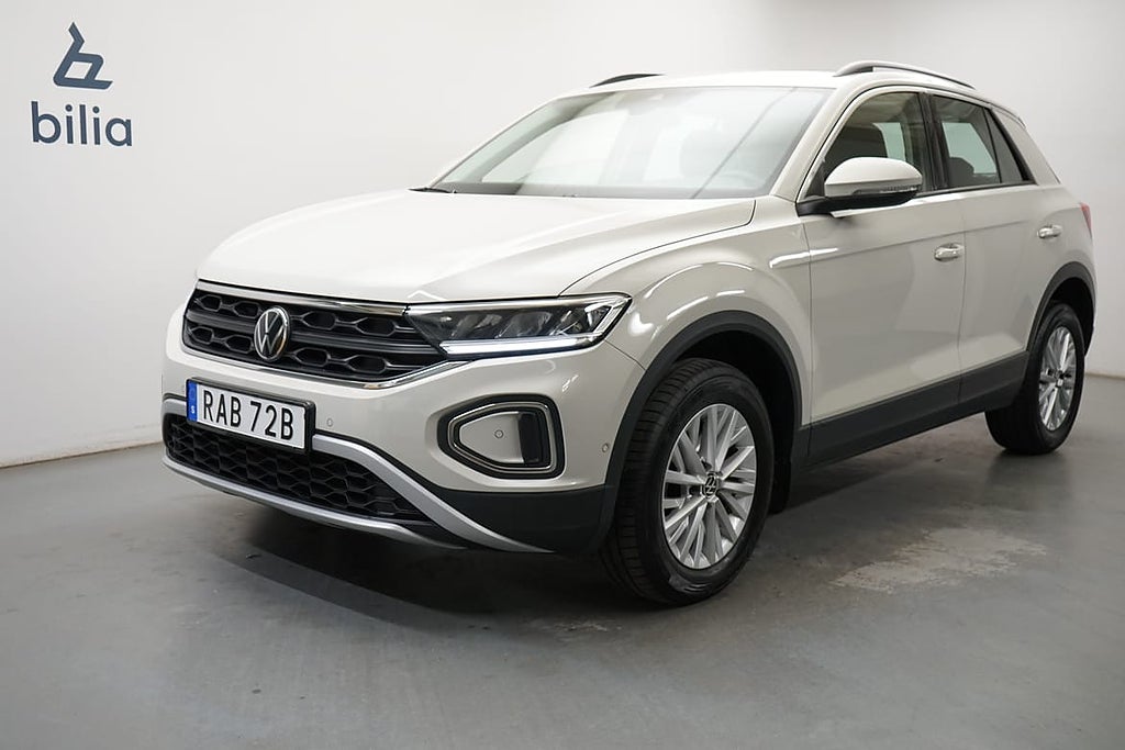 Volkswagen T-Roc 1.5 TSI DSG Hotellpaket